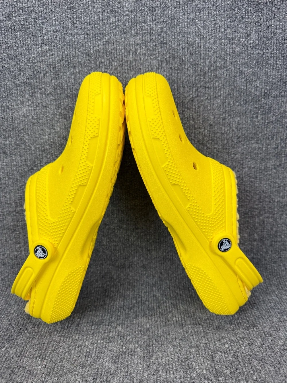 CROCS classic lined